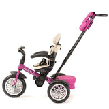 BENTLEY TRIKE 6-IN-1 FUCHSIA PINK