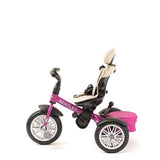 BENTLEY TRIKE 6-IN-1 FUCHSIA PINK