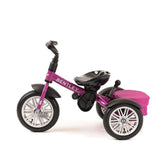 BENTLEY TRIKE 6-IN-1 FUCHSIA PINK