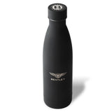 BENTLEY TRINKFLASCHE AUS EDELSTAHL BLACK