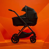 Lamborghini Kinderwagen in Vollausstattung